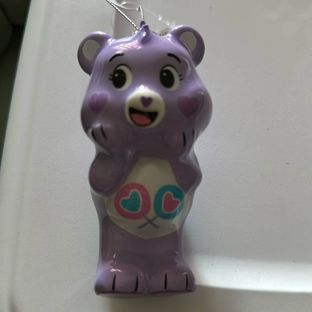 Share Bear Care Bear Ornament